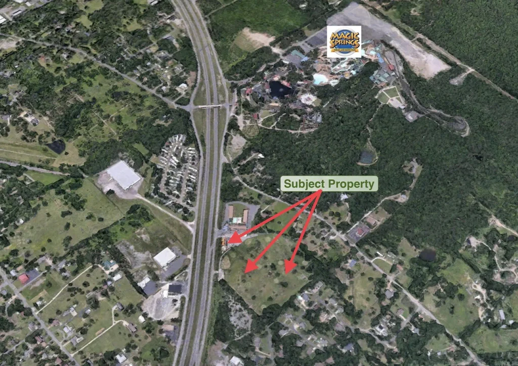 1875 E Grand Avenue, Hot Springs