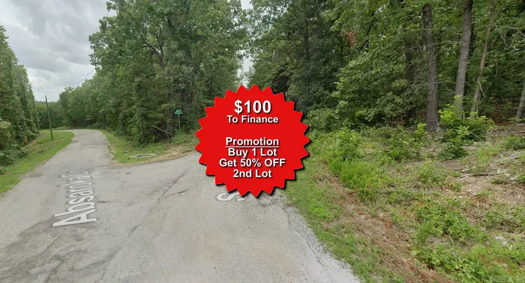 Lot 15 Keota Circle, Cherokee Village