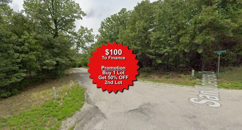 Lot 42 E San Ildefonso Drive, Cherokee Village