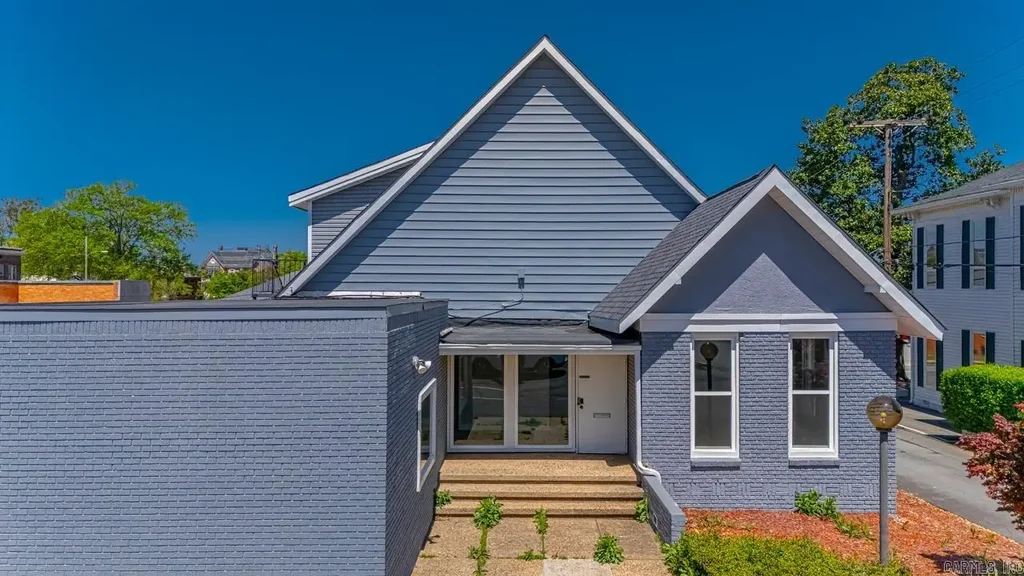 813 W 3rd Street, Little Rock