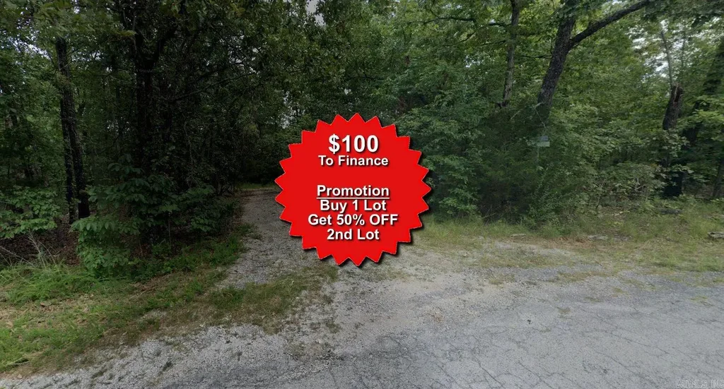 Lot 1 Shalako Lane, Cherokee Village