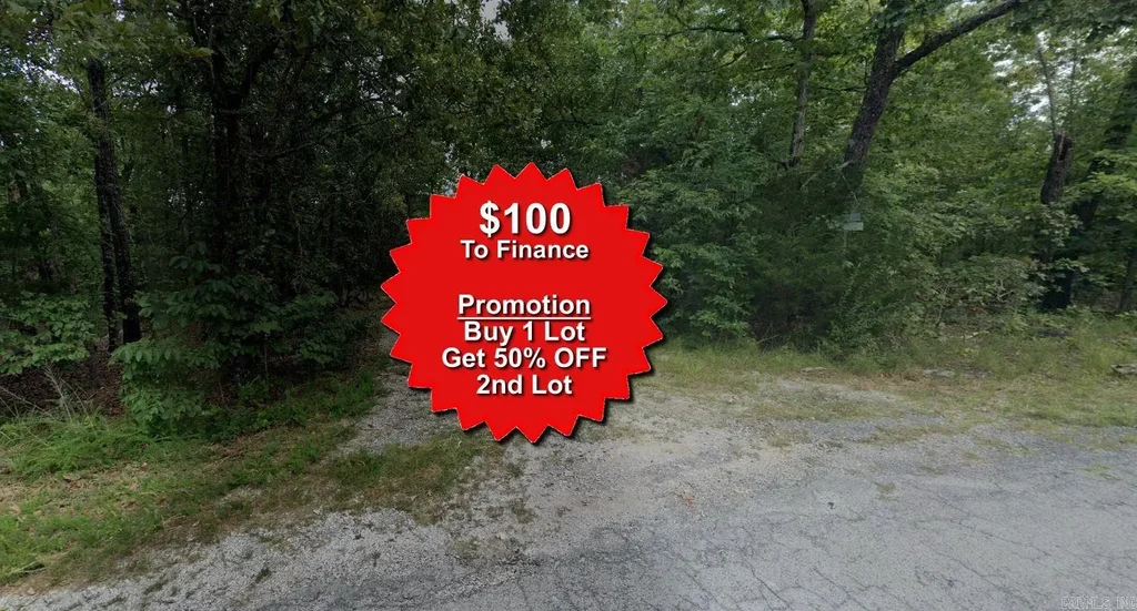 Lot 22 Begay Lane, Cherokee Village