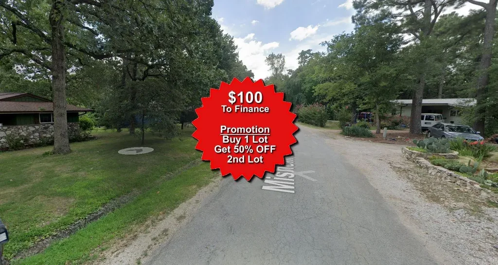 Lot 3 Mishemokwa Drive, Cherokee Village