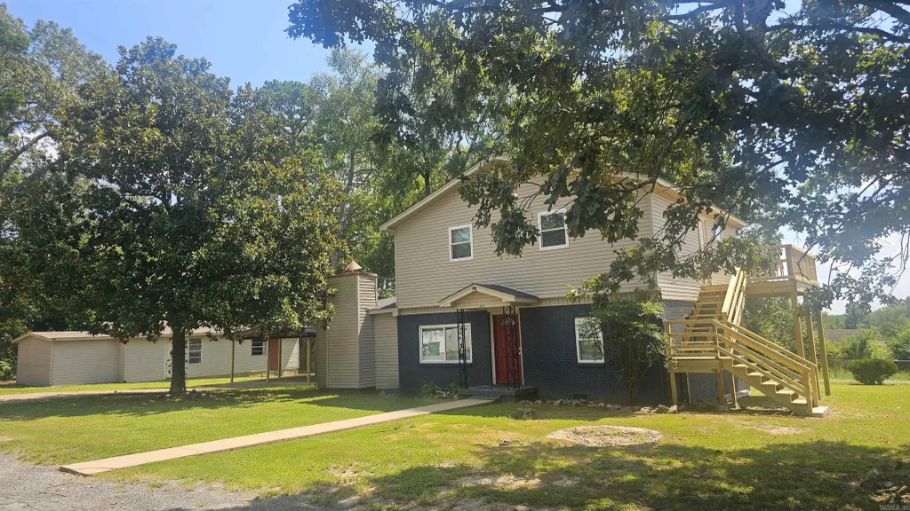 3801 West Street, Little Rock