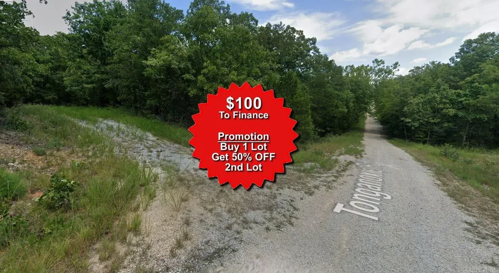 Lot 13 Coyote Drive, Cherokee Village