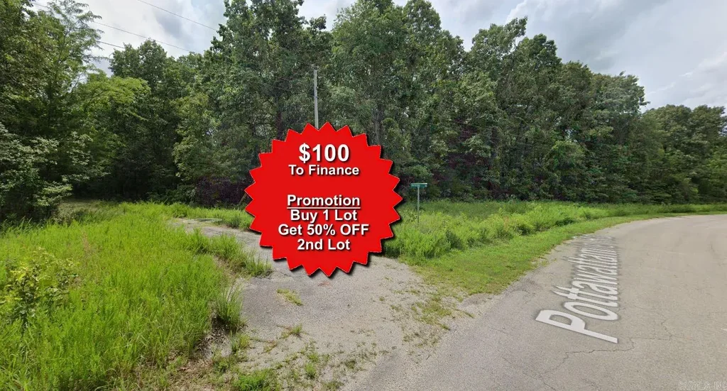 Lot 26 Kachina Lane, Cherokee Village