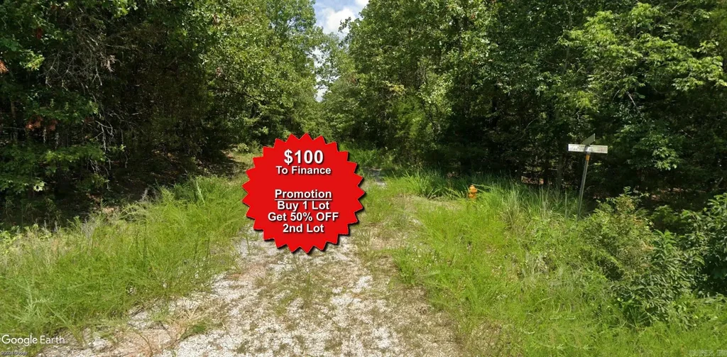 Lot 18 Michigama Drive, Cherokee Village