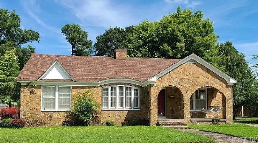 409 W H Avenue, North Little Rock