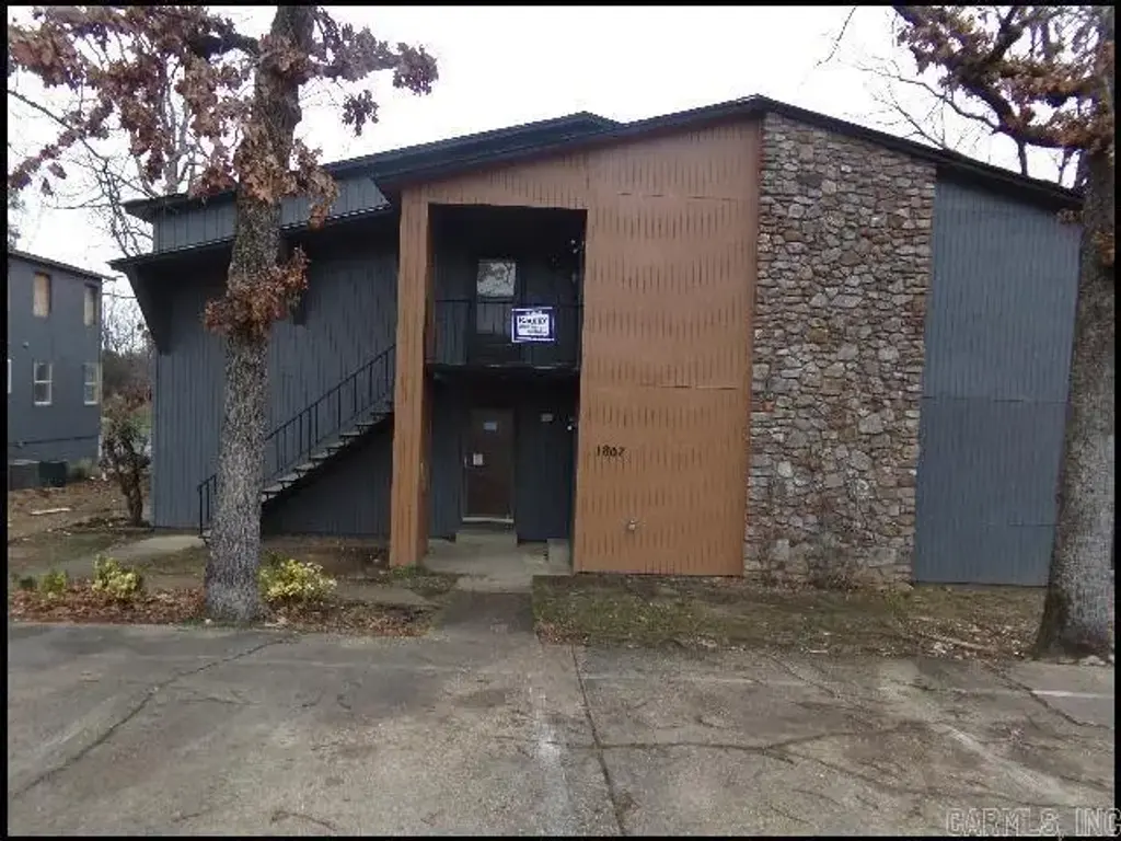 1807 Sanford #1, Little Rock