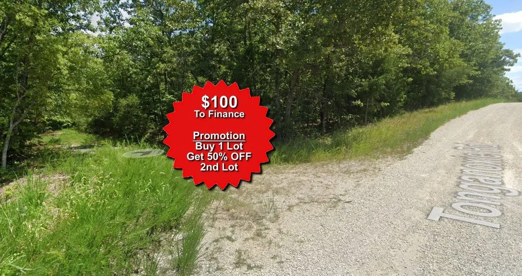 Lot 13 Saponi Trace, Cherokee Village