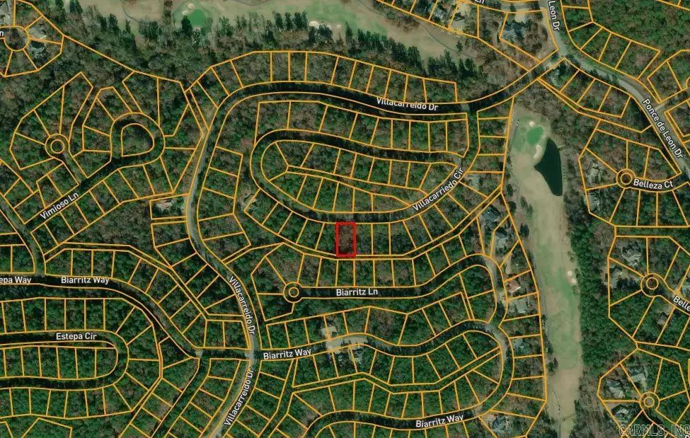 32 Villacarriedo Circle, Hot Springs Village