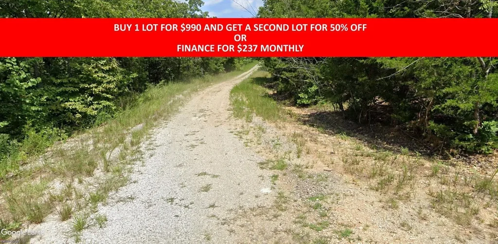 Lot 19 Mono Drive, Cherokee Village