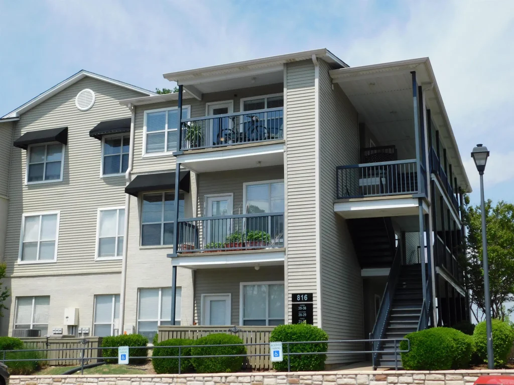 816 North Street, Little Rock