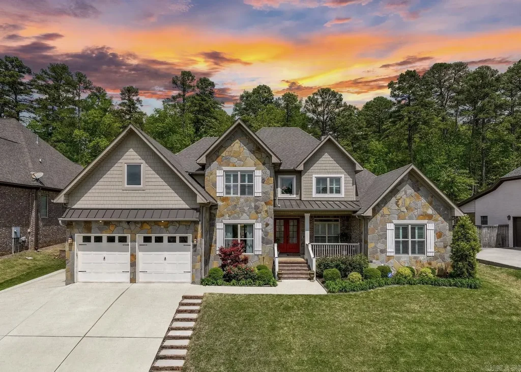 13812 Foxfield Lane, Little Rock