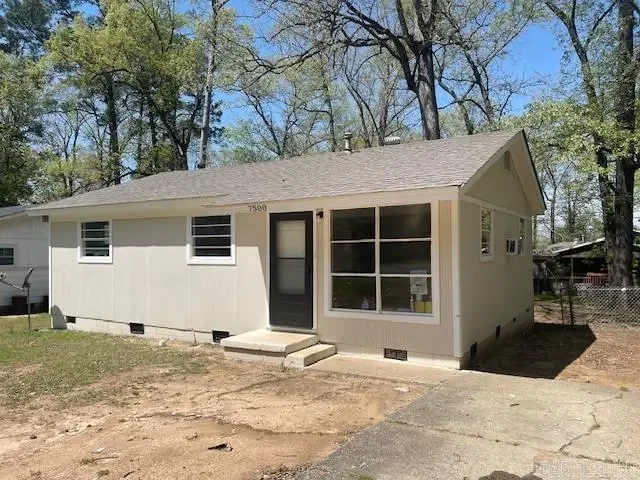 7500 Knollwood, Little Rock