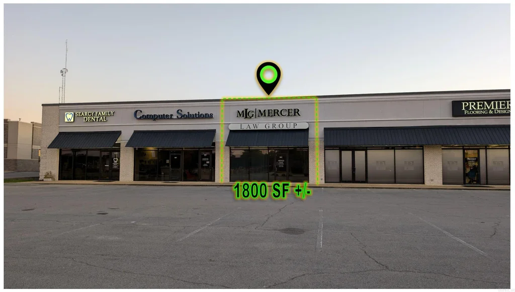 1633 Beebe Capps Expressway, Searcy