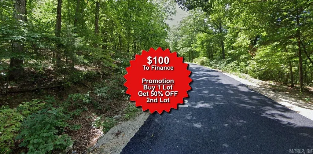 Lot 12 Tessuntee Drive, Cherokee Village