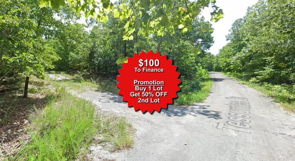 Lot 4 Washakie Drive, Cherokee Village