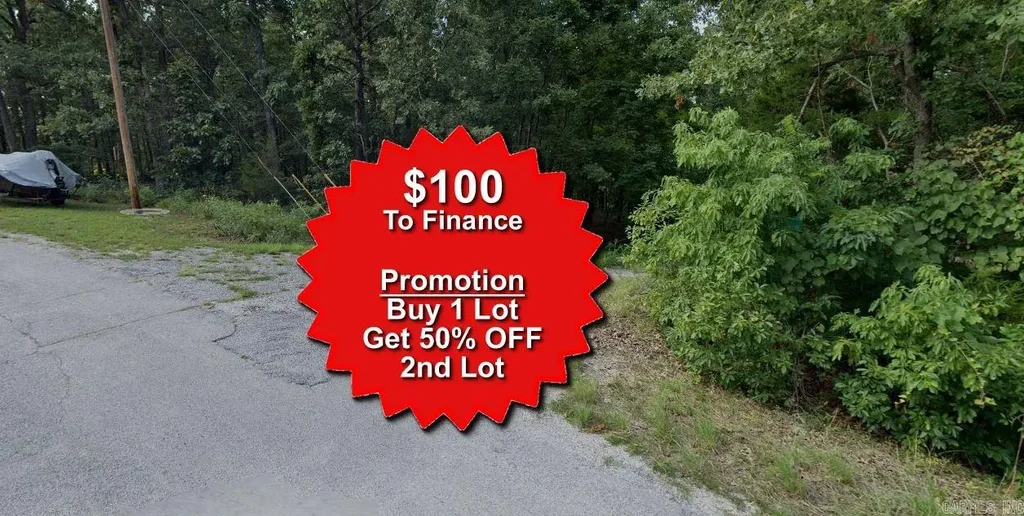 Lot 21 Anquoe Circle, Cherokee Village