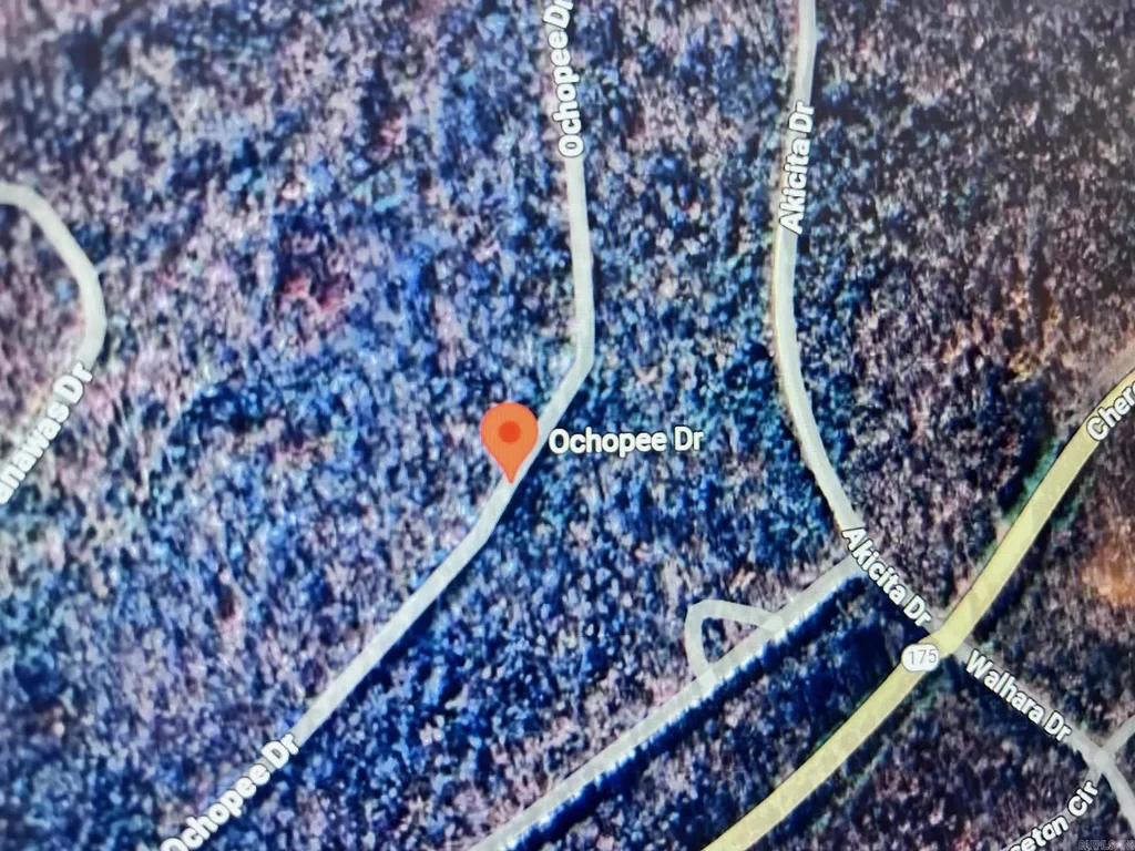 Lot 12 Ochopee Drive, Cherokee Village