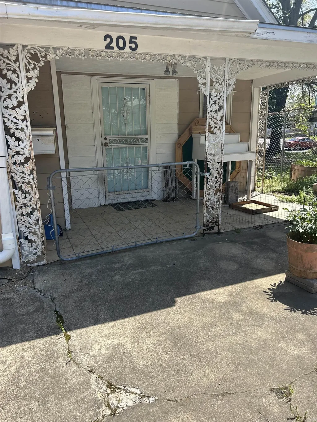 205 Brad Street, Hot Springs