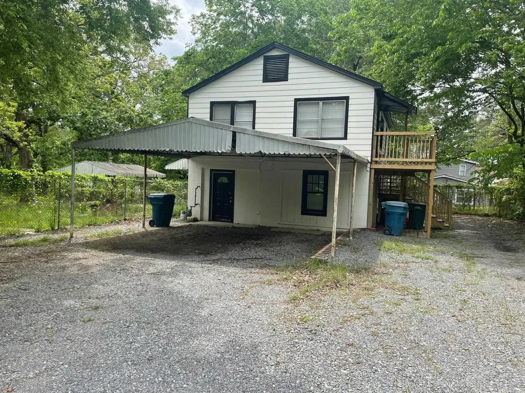 4613 W 23rd St, Little Rock