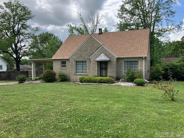 1707 Thomasville, Pocahontas