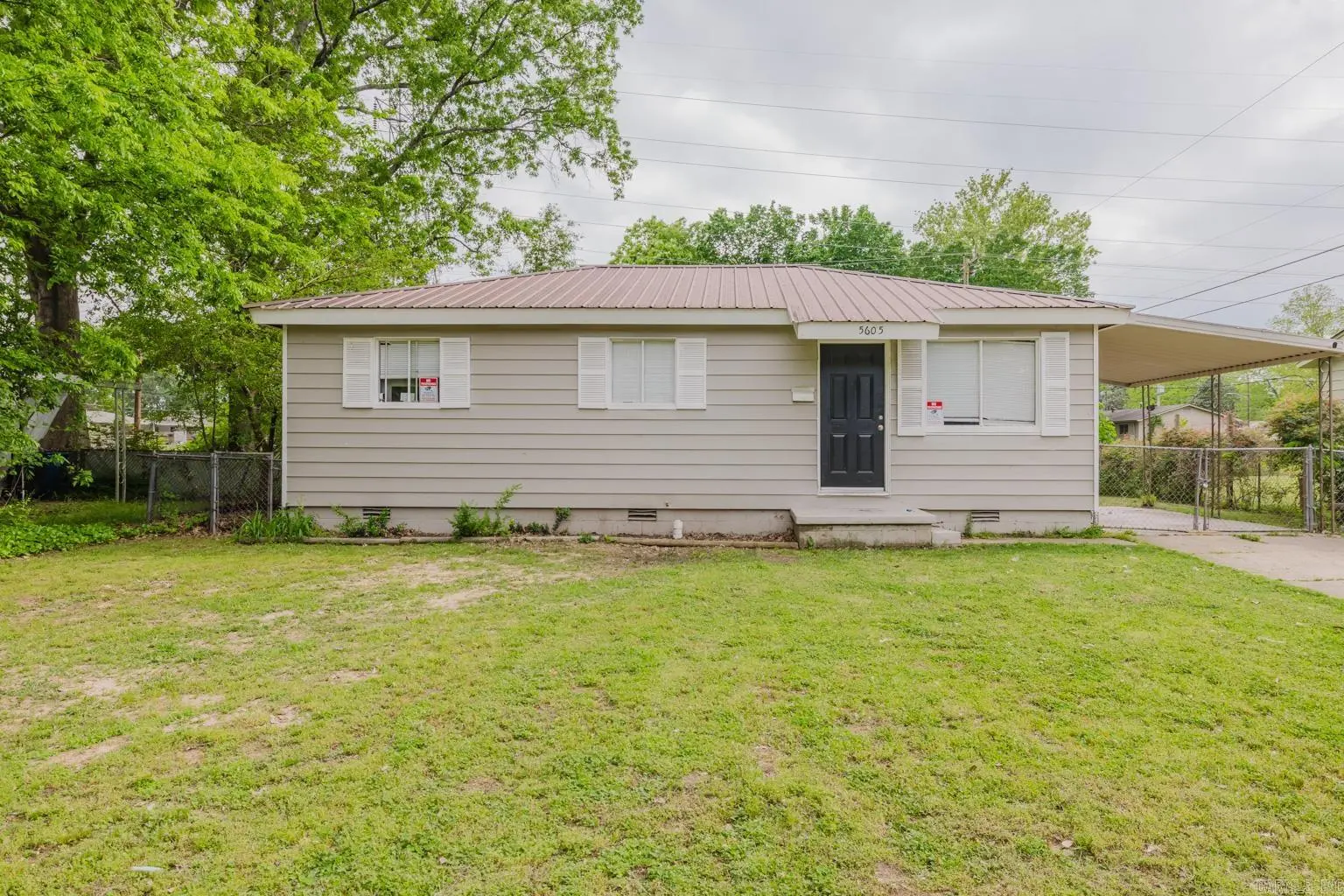 5605 Alpha Street, North Little Rock