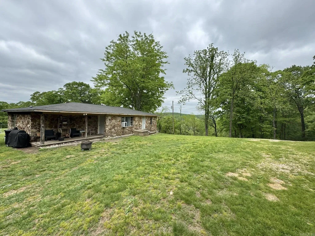 5117 Roasting Ear Road, Fifty-Six