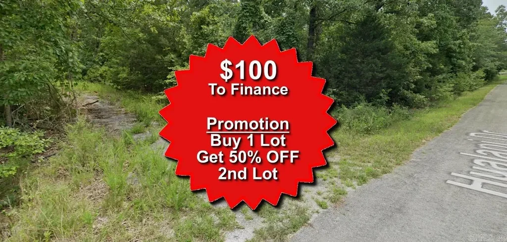 Lot 16 Andaste Trace, Cherokee Village