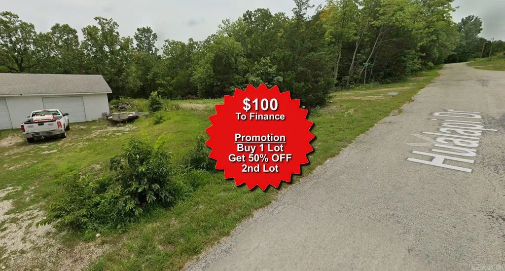 Lot 9 Parowan Trace, Cherokee Village