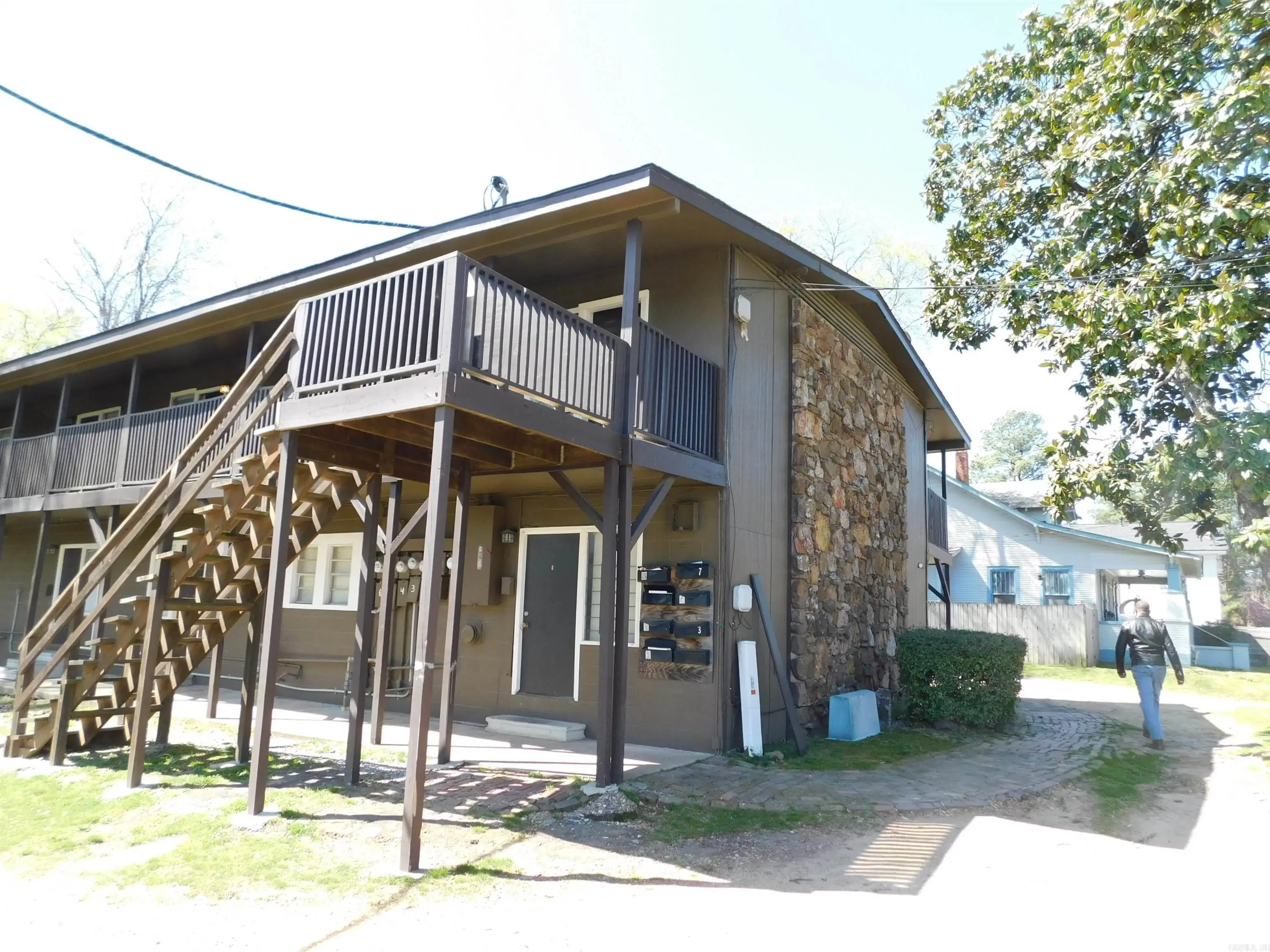 215 E 22nd Street, Little Rock