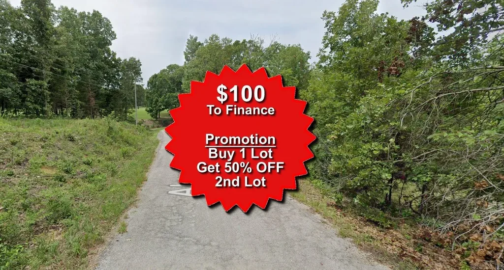 Lot 17 Alamo Trace, Cherokee Village