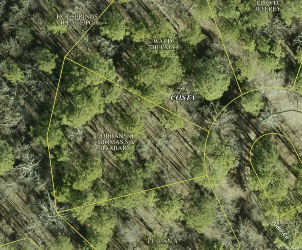 Xxx Judio Place, Hot Springs Village