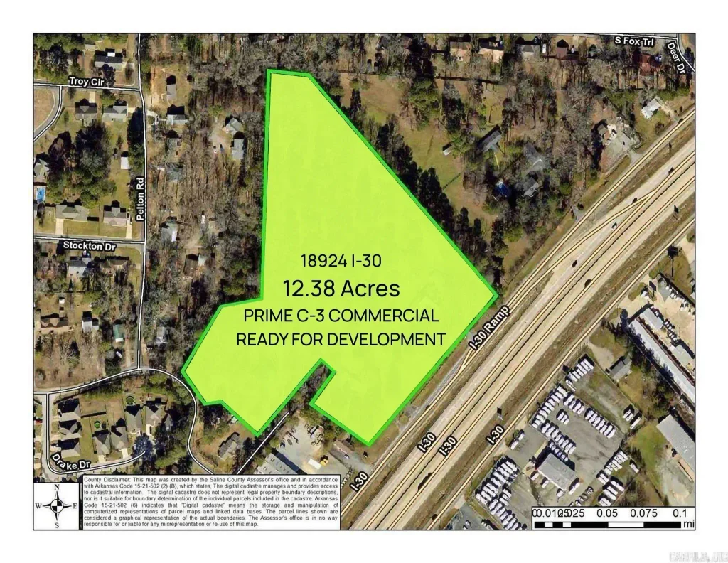 18924 Interstate 30, Benton