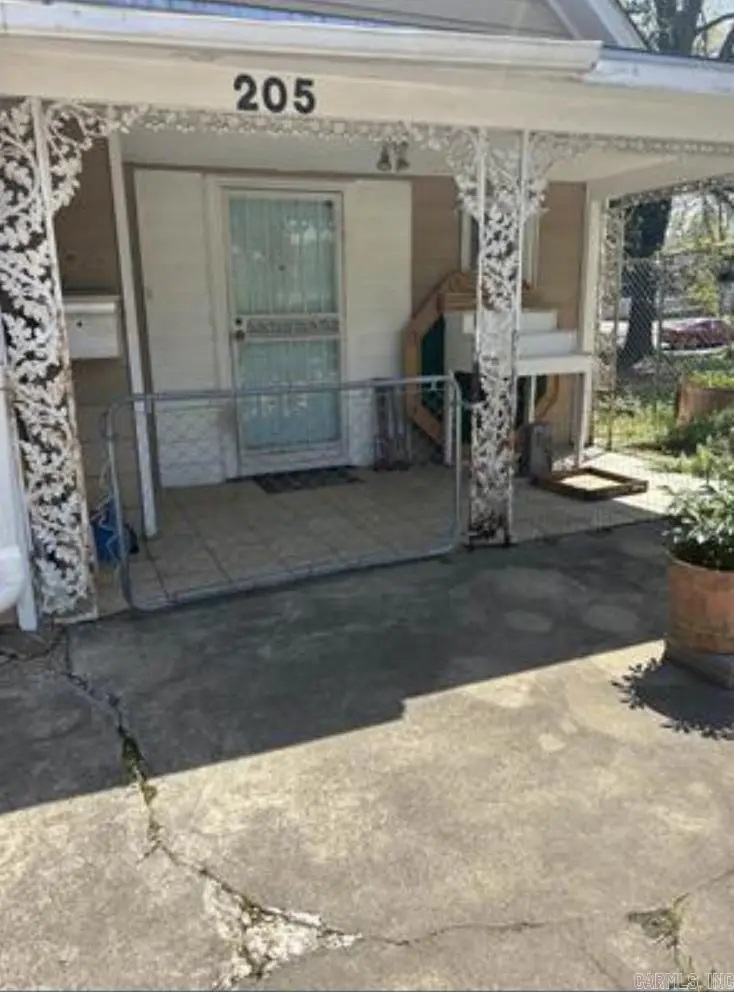 205 Brad Street, Hot Springs