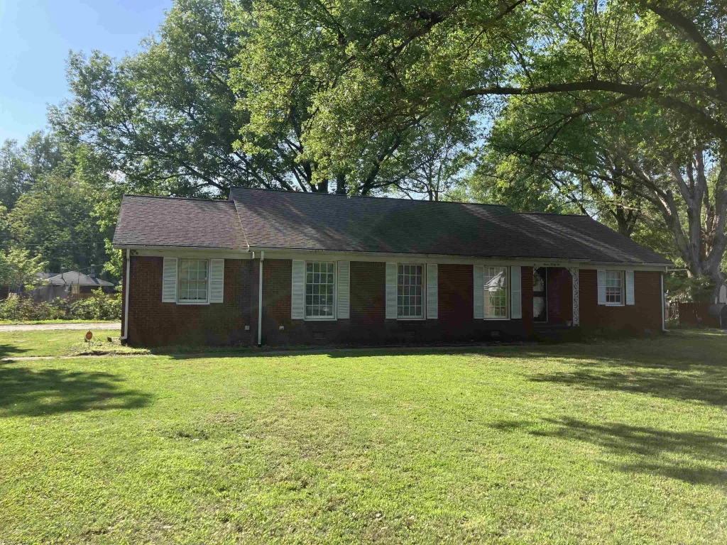 1125 Terry Lane, Blytheville