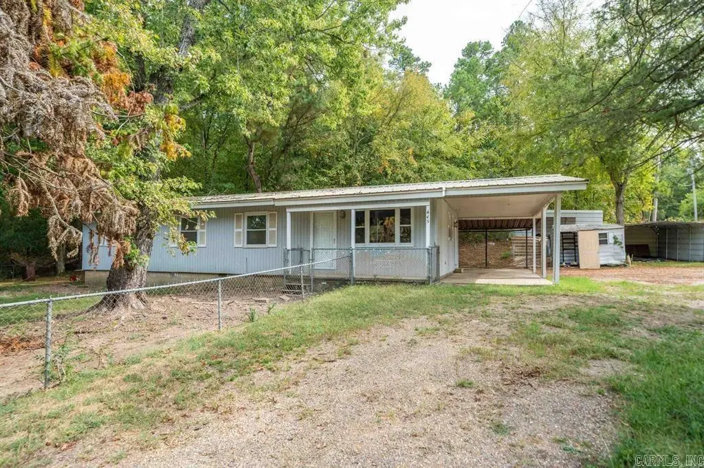 445 Thornton Ferry Road, Hot Springs