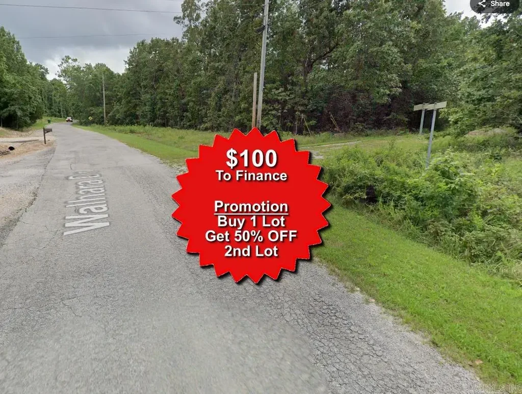 Lot 12 Sisseton Circle, Cherokee Village