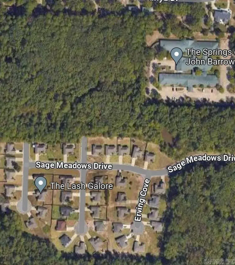 000 Sage Meadows, Little Rock