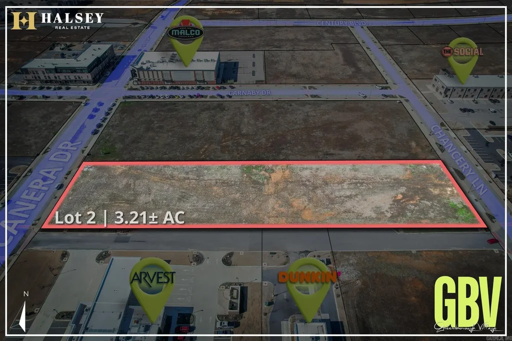 Lot 2 Canera Drive, Jonesboro