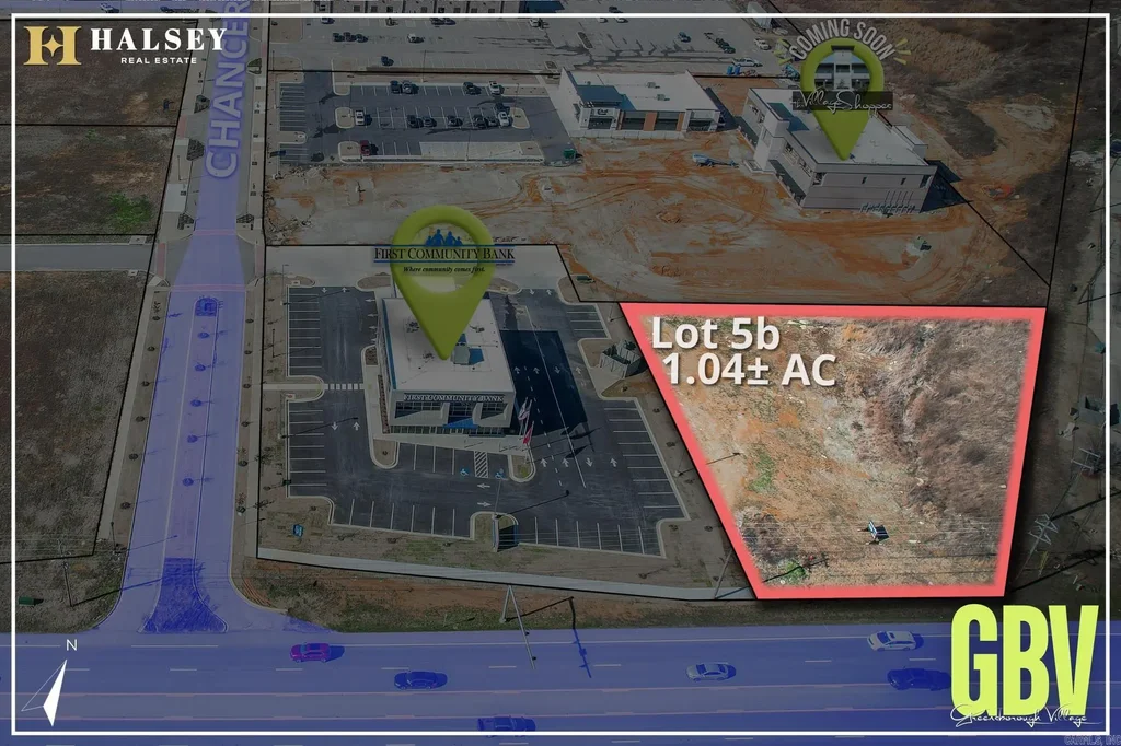 Lot 5b Chancery Lane, Jonesboro