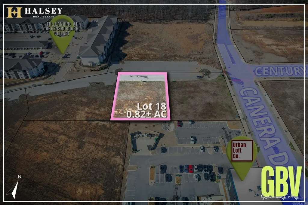 Lot 18 Carnaby Street, Jonesboro