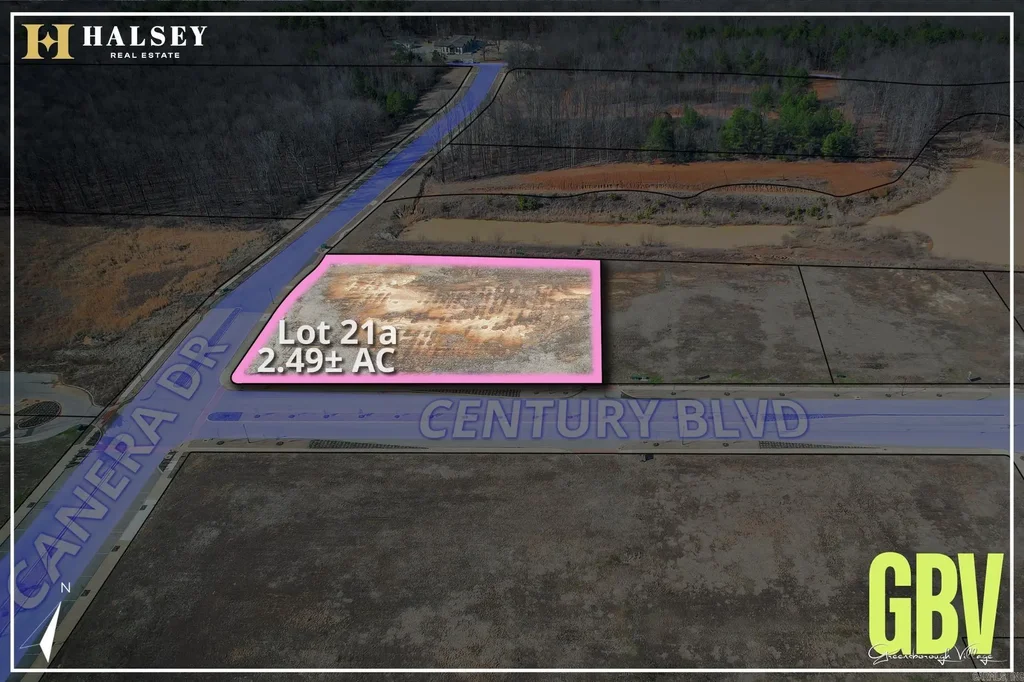 Lot 21a Century Boulevard, Jonesboro
