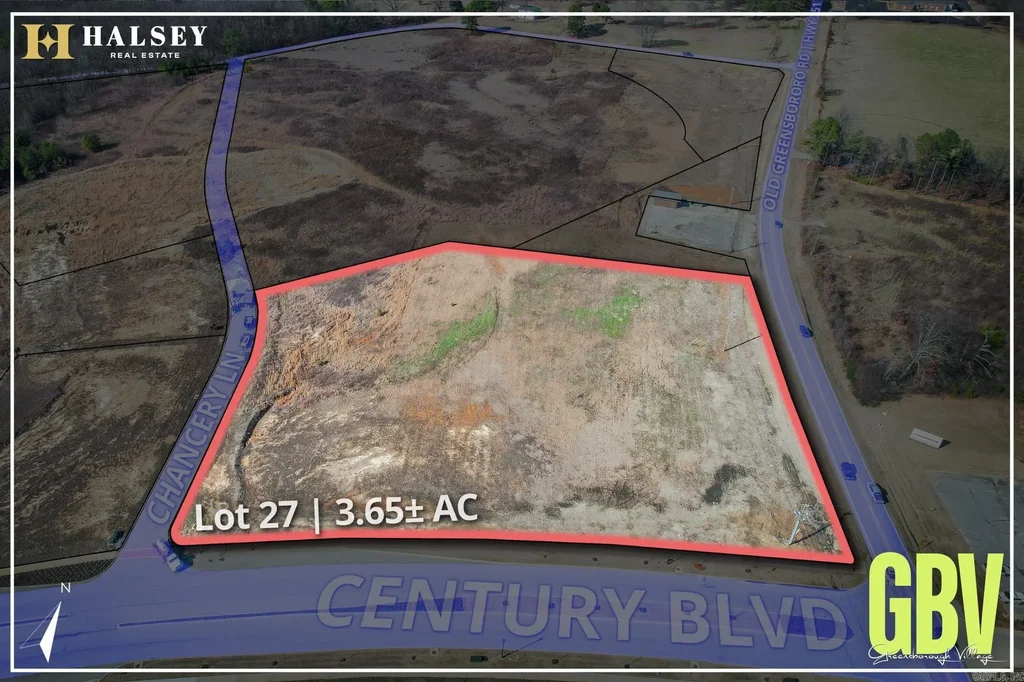 Lot 27 Century Boulevard, Jonesboro