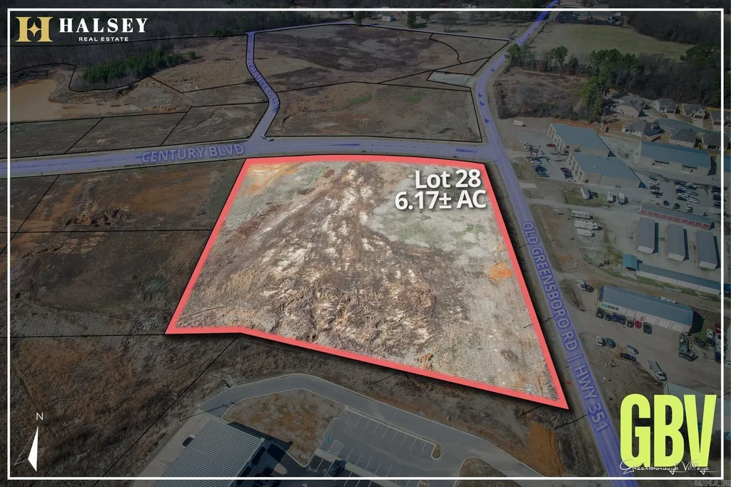 Lot 28 Century Boulevard, Jonesboro