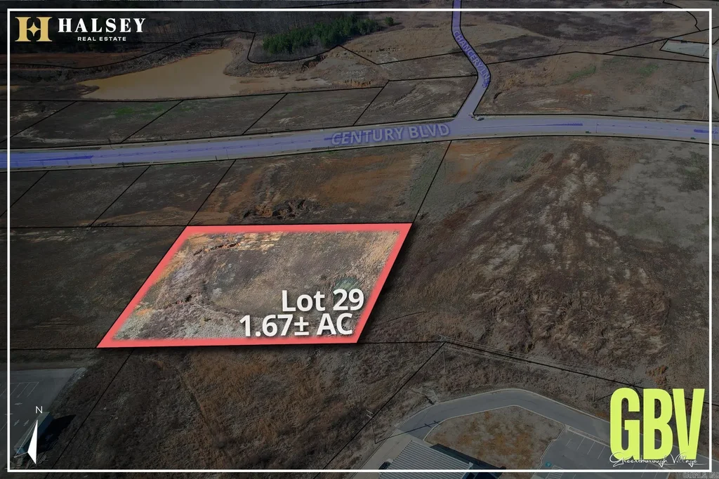 Lot 29 Century Boulevard, Jonesboro