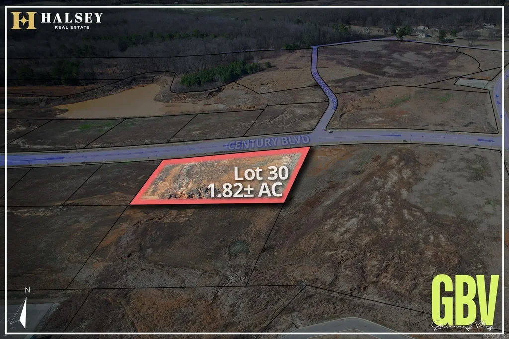 Lot 30 Century Boulevard, Jonesboro