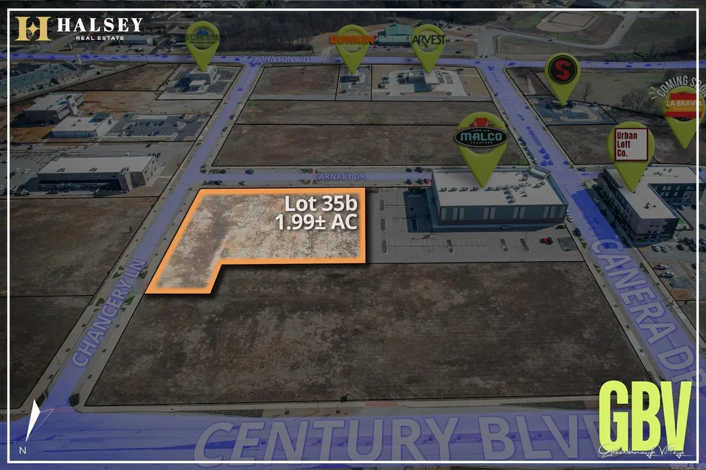 Lot 35b Carnaby Street, Jonesboro