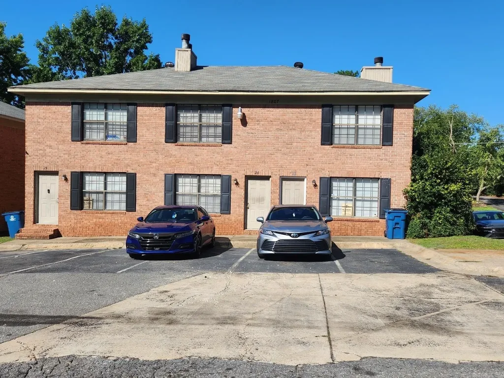 1807 Reservoir, Little Rock